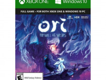 Cod Steam joc video Windows PC Ori and the will of wisps