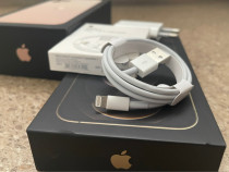Incarcator Apple iPhone Original NOU 1A/2A Cablu Lightning