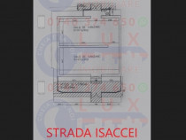 ID 6041 Spatiu comercial - Strada Isaccei