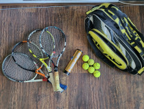 Echipament de tenis