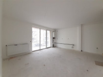 Apartament 3 cam 57 mp, et.1 semifinisat,bloc 2015,Floresti