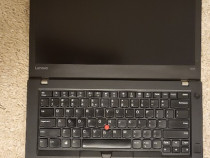 Laptop Lenovo T470 i5, 8gbRAM, 256ssd