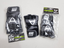 Mănuși Ringhorns Charger MMA, box, fitness by VENUM Nr S & M