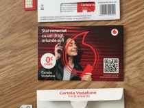 Cartela.Cartele sim Vodafone activate.primire apel+sms_07.23