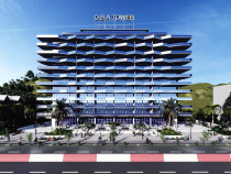 Apartament 2 camere- O.B.A TOWER, Mamaia Nord