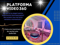 Platforma 360 video Pitesti (de închiriat)
