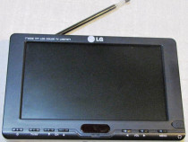 2x Televizor auto pentru masina LCD LG LAM770T1 7 inch