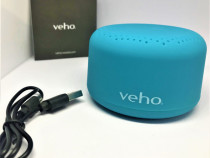 Boxa portabila Veho, Blue M3 Portable Wireless Speaker