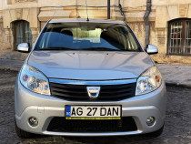 Dacia Sandero 2010 Km 77.100 Unic Proprietar
