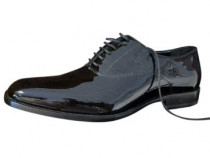 Pantofi bărbătești extrem de eleganti, marca Saint Laurent