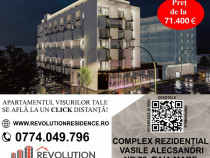 NEW! COMISION 0% - Apartament 3 camere, Vasile Alecsandri 72