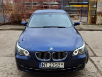 BMW 520 lci - facelift