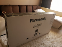 TV Panasonic EX 780 4k 3D,146 cm