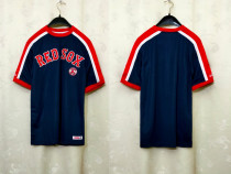Tricou baseball RED SOX Boston MLB marime M / L autentic