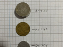 Diverse monede românești