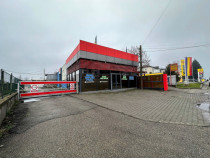 Spatiu comercial, strada principala, Calea Bucuresti