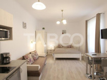 4 garsoniere pregatite pentru regim hotelier in Centrul Isto