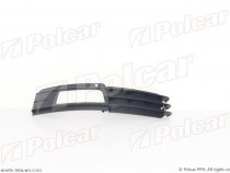 GRILA DR CU G.PROIECTOR PT BARA FATA A6 11/08>>12/10 -POLCAR