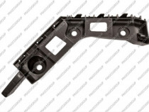 REAR RIGHT MOUNTING BUMPER BRACKET-PLASTIC VOLKSWAGEN - GOLF VII - 10/12 - 09/16-PRASCO