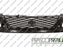 SEAT - LEON - MOD. 01/13 - 12/16 GRILA RADIATOR- NEGRU -PRASCO