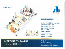 Iuliu Maniu, EnVogue Residence, 4 camere