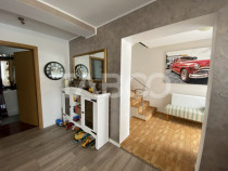 Apartament P+1E+M 3 camere 120 mp utili 2 terase Micesti Alb