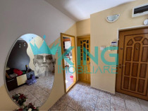 Burdujeni | 3 Camere | Decomandat | Centrală proprie | Pet