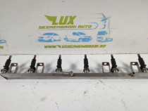 Rampa injectoare injector 2.5 benzina N52B25A 7542541 BMW Se
