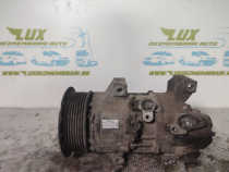 Compresor ac clima 2.2 d-cat 447260-1252 4472601252 Toyota A