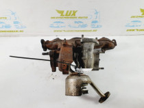 Turbo Turbina turbosuflanta 2.2 d R2AA vj451011 vj45-1011 Ma