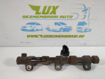 Rampa injectoare 2.3 dci m9t 8201028992 B 8201028992B - cu d