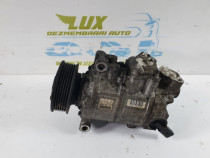 Compresor clima ac 2.0 tdi caha 4f0260805an Audi A4 B7 [2004