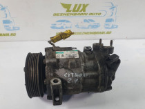 Compresor clima ac 1.6 hdi 8hz 9683003080 Peugeot 607  [2000