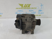 Alternator 2.2 hdi 4HN 9662731680 Citroen C3 2 [2009 - 2013]