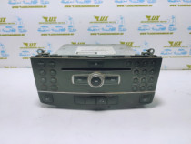 Radio cd mp3 player a2049007202  Mercedes-Benz E-Class W211 [2002 - 20