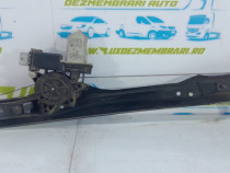 Macara cu motoras dreapta fata 72027003 Fiat Doblo 2 [2009 - 2015]
