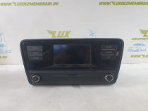 Radio mp3 player 5e0035871b Skoda Octavia 3 [2013 - 2017]