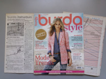 Reviste Burda cu tipare