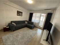 Apartament de 3 camere mobilat, utilat modern racordat la to