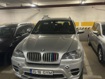 BMW X5 E70 3.5Xd biturbo 286 cp 2011MODEL AMERICA CU ADBLUE