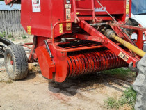 Presa Baloti Rotunzi CLAAS Rollant 46 Plasa ata