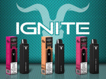 Tigara electronica Elux si Ignite ( 4 + 1 gratis )