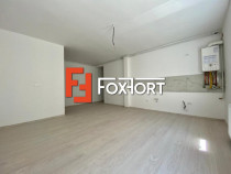 Apartament 2 camere, 53 mp + gradina in Giroc, zona Planetel