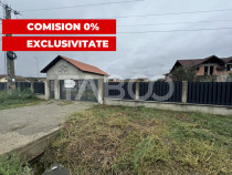 Casa de vanzare construita in anul 2022 cu 5 camere in Ser