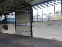 Hale + platforma betonata mp Giurgiului ( Zetari )