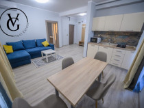 Apartament cu 2 camere cu terasă în Mamaia Nord - INVESTI?