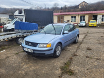 Volkswagen Passat sunt al doilea proprietar in carte