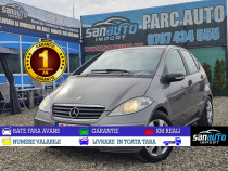 Mercedes A150 / 2006 / 1.5 / 95CP / GARANTIE 12 luni / RATE fara avans