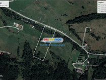 Vindem teren 20000 mp Cheile Rasnoavei - Brasov , pentru cas