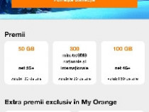 Cartela Orange cu opțiune de 6€ în fiecare lună timp de un an